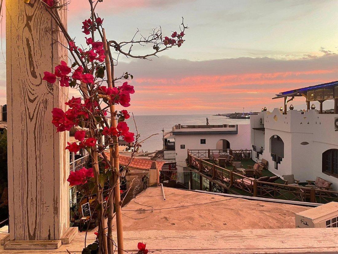 Golden Europe Hotel Νταχάμπ Εξωτερικό φωτογραφία
