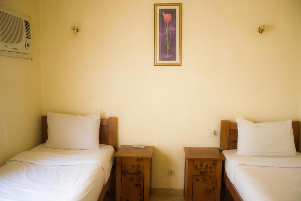Golden Europe Hotel Νταχάμπ Εξωτερικό φωτογραφία